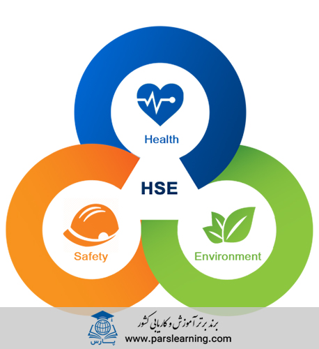 دوره HSE - موسسه آموزشی خدماتی پارس